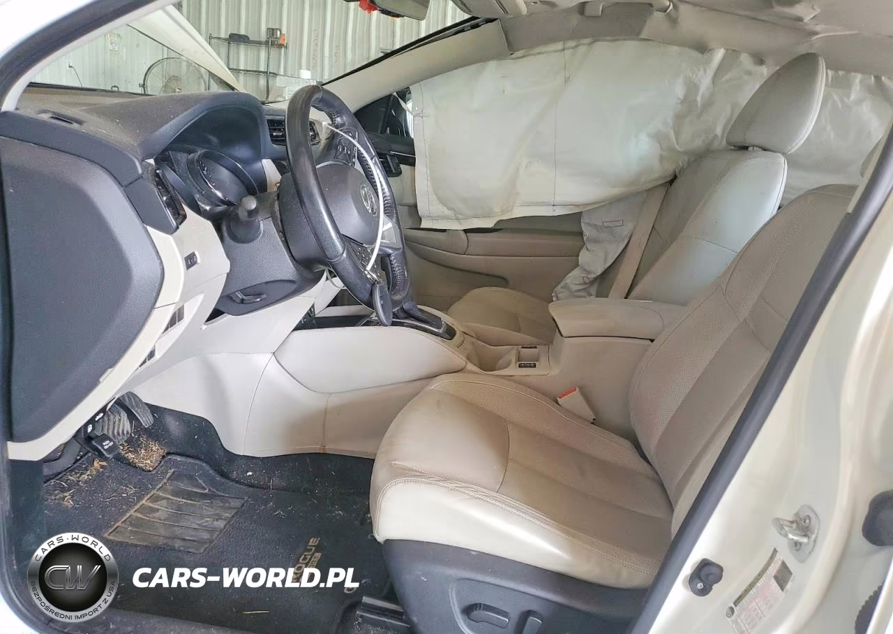 2018 Nissan Rogue Sport Sl VIN:JN1BJ1CP1JW102249 - 7