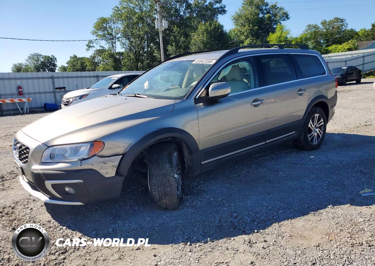 2014 Volvo Xc70 3.2