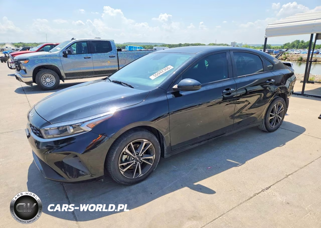 2023 Kia Forte Lxs VIN:3KPF24AD3PE687957 - 1