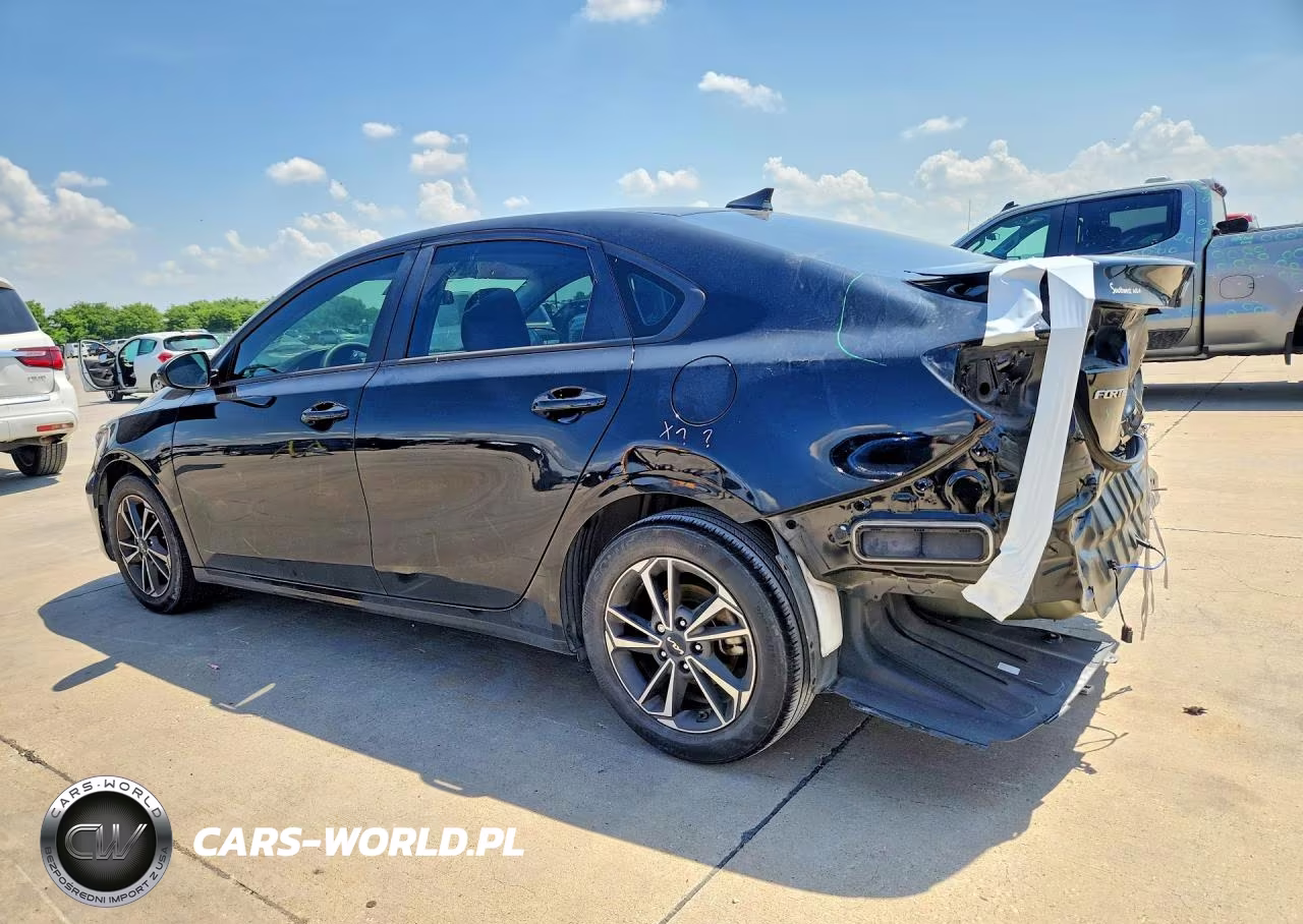 2023 Kia Forte Lxs VIN:3KPF24AD3PE687957 - 2