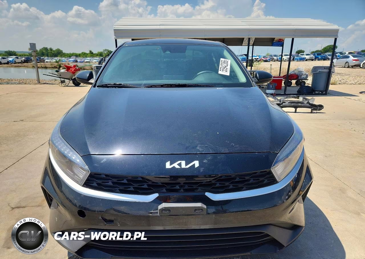 2023 Kia Forte Lxs VIN:3KPF24AD3PE687957 - 5