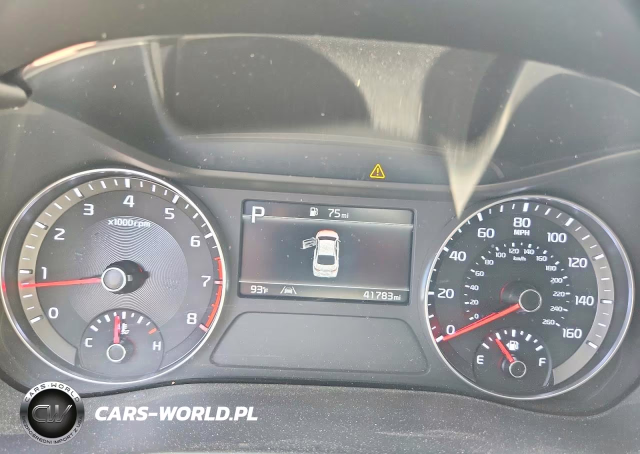 2023 Kia Forte Lxs VIN:3KPF24AD3PE687957 - 9