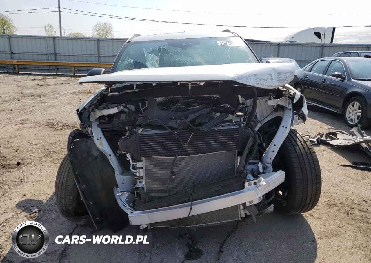 2020 Ford Explorer Xlt VIN:1FMSK8DHXLGA43897 - 5