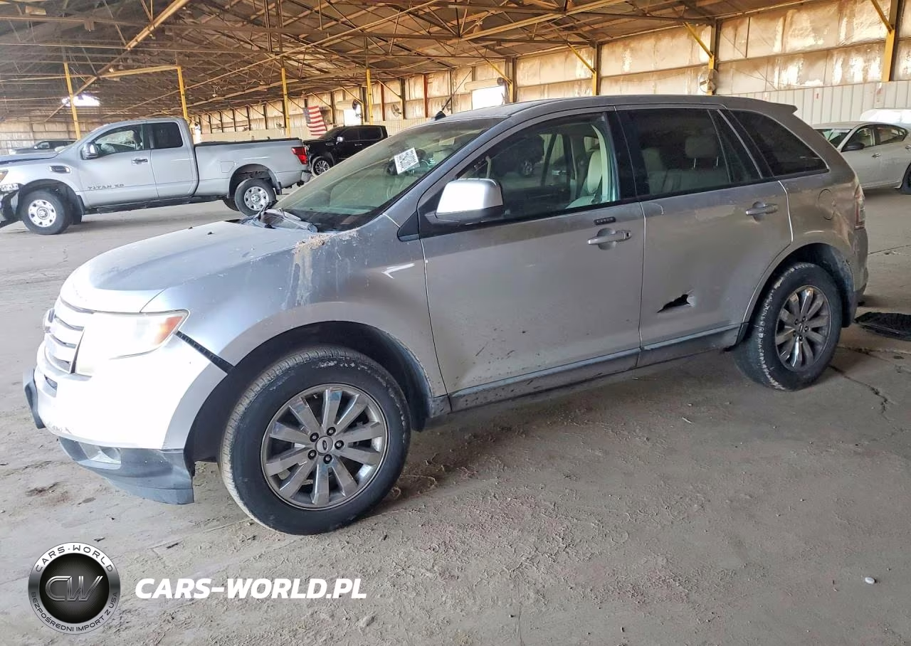 2010 Ford Edge Sel