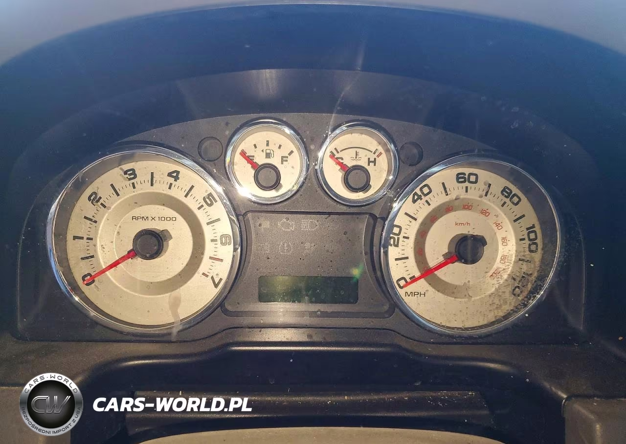 2010 Ford Edge Sel VIN:2FMDK3JC7ABA73416 - 9