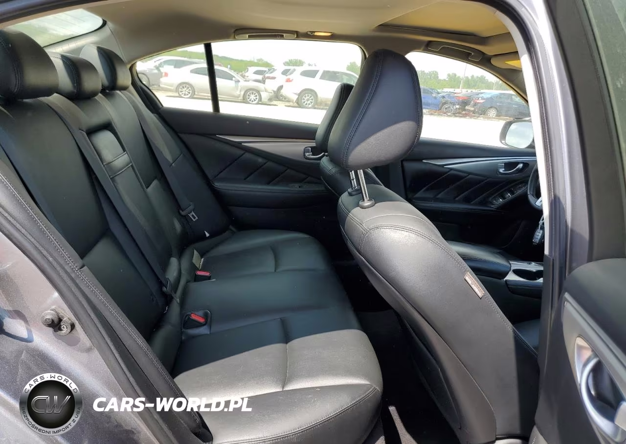 2020 Infiniti Q50 Pure VIN:JN1EV7AP8LM205934 - 10