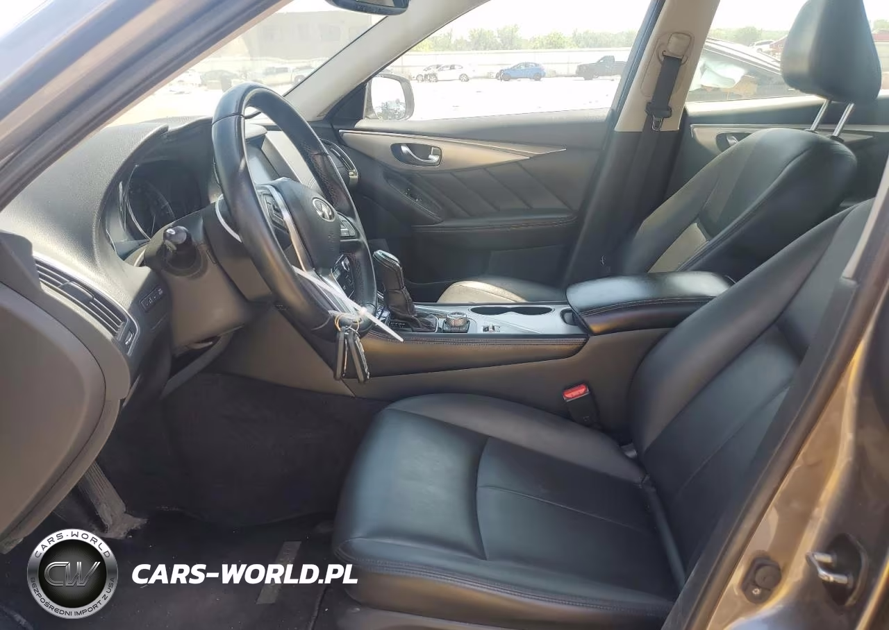 2020 Infiniti Q50 Pure VIN:JN1EV7AP8LM205934 - 7