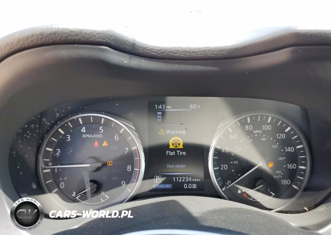 2020 Infiniti Q50 Pure VIN:JN1EV7AP8LM205934 - 9
