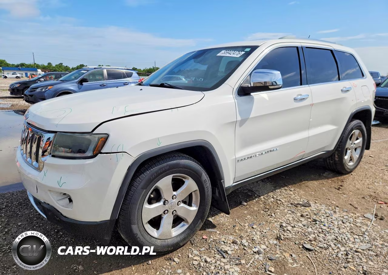 2011 Jeep Grand Cherokee