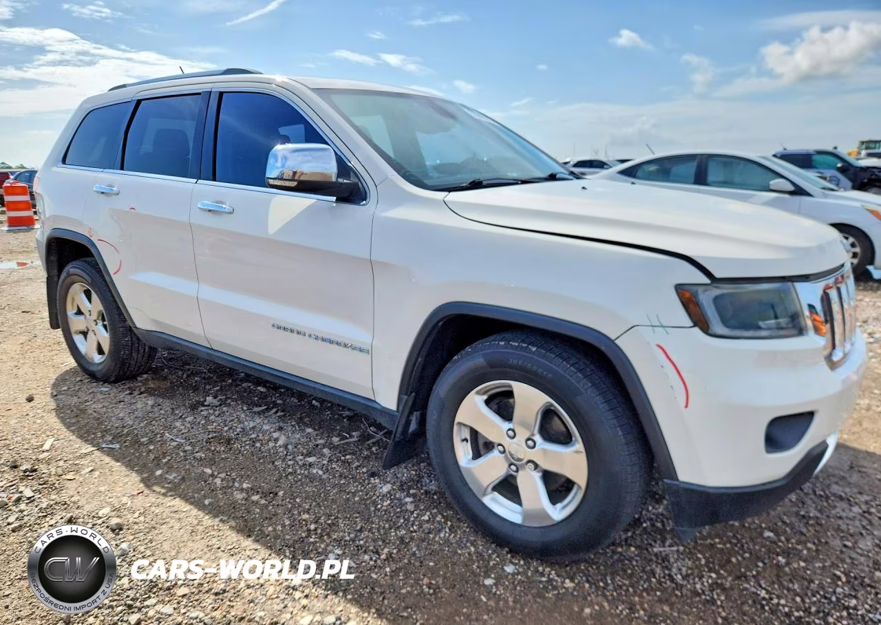 2011 Jeep Grand Cherokee VIN:1J4RS5GTXBC610790 - 4