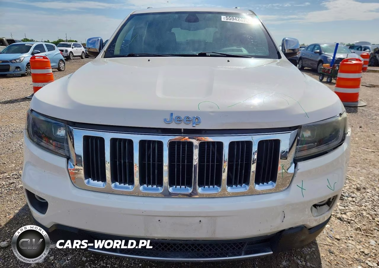 2011 Jeep Grand Cherokee VIN:1J4RS5GTXBC610790 - 5