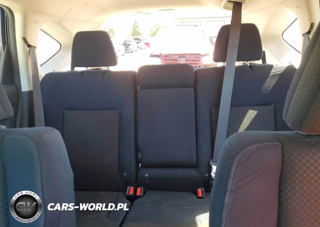 2016 Honda Cr-V Lx VIN:2HKRM4H33GH603250 - 10