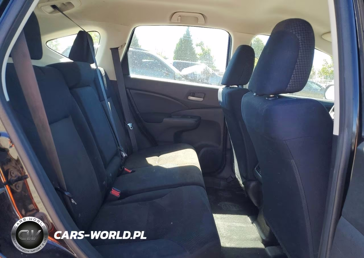 2016 Honda Cr-V Lx VIN:2HKRM4H33GH603250 - 11
