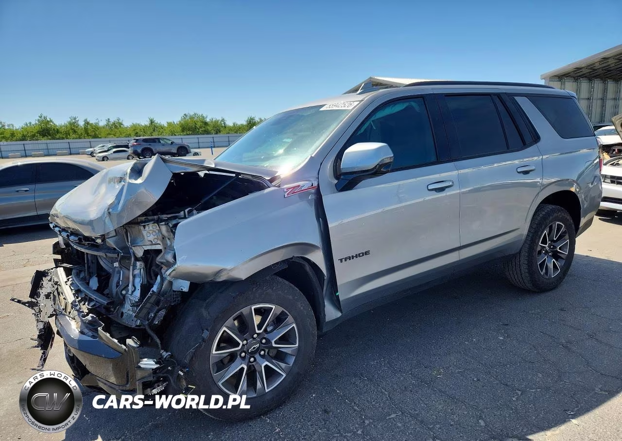 2023 Chevrolet Tahoe – zdjęcie 1 z 13