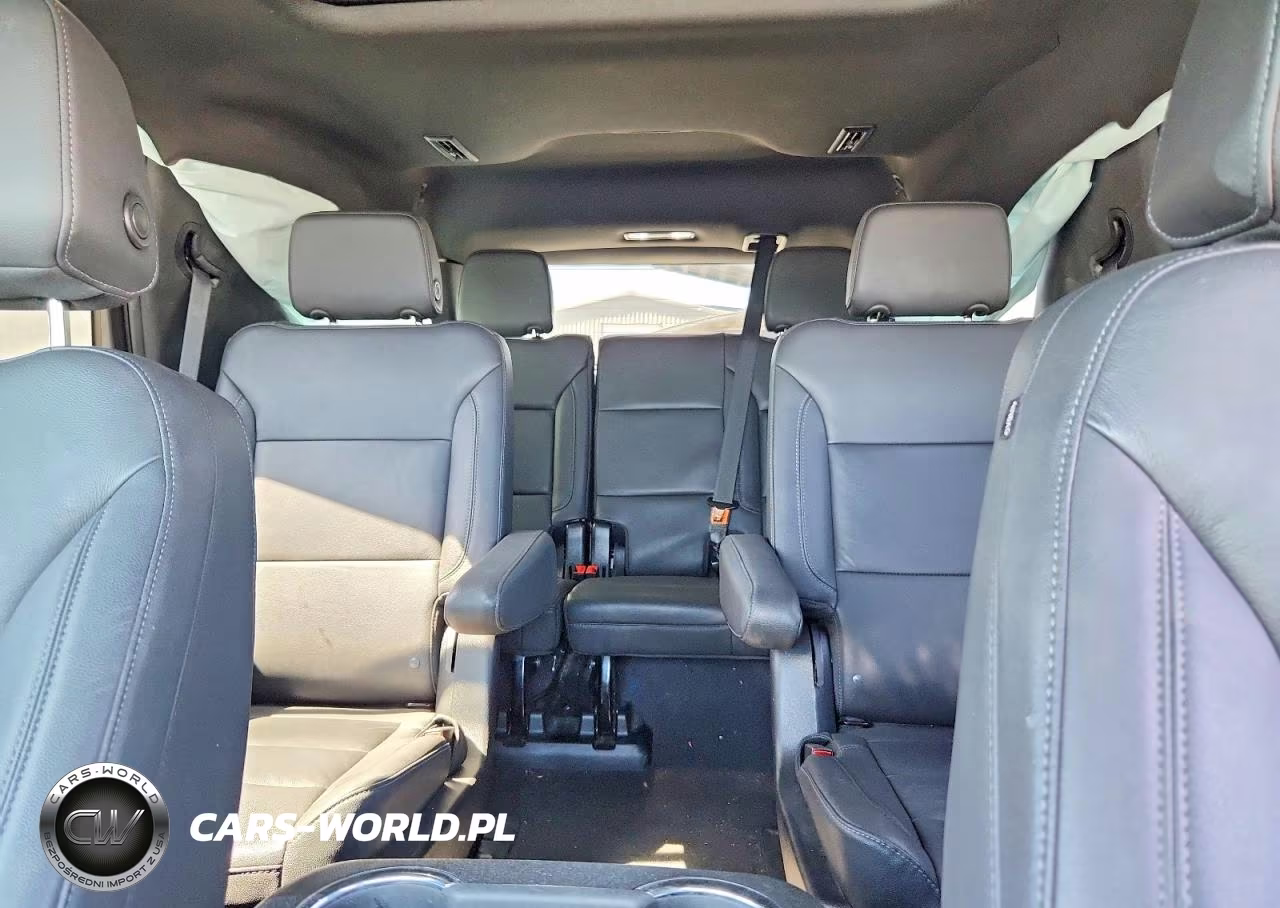 2023 Chevrolet Tahoe VIN:1GNSKPKL1PR499309 - 10