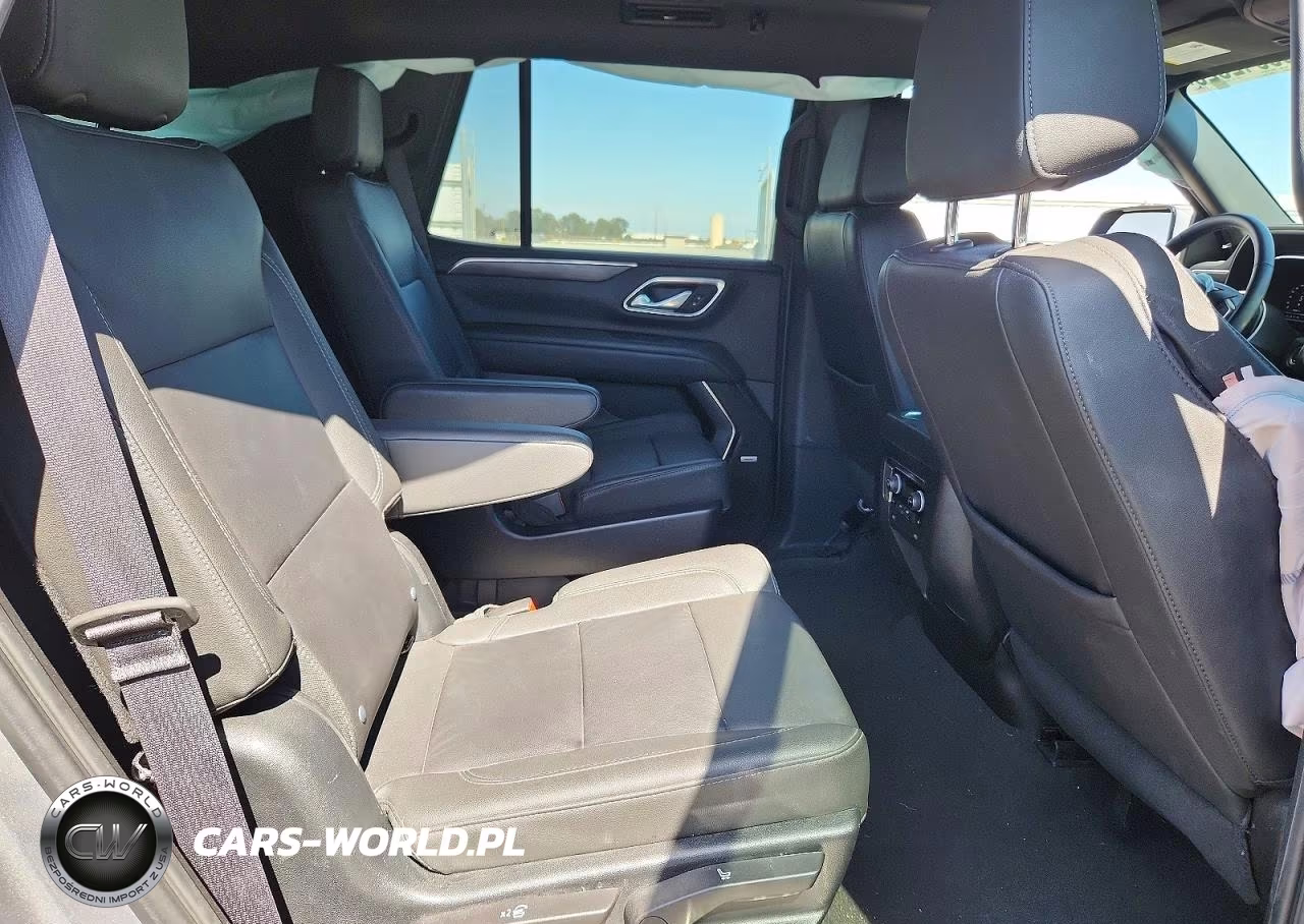 2023 Chevrolet Tahoe VIN:1GNSKPKL1PR499309 - 11