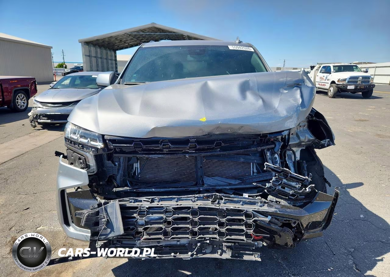 2023 Chevrolet Tahoe VIN:1GNSKPKL1PR499309 - 5
