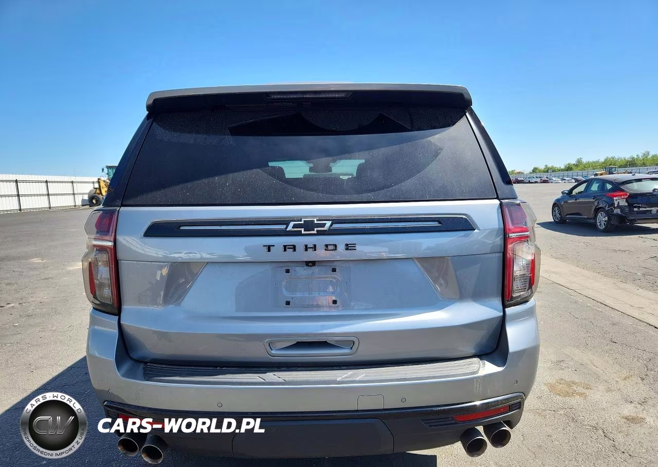 2023 Chevrolet Tahoe VIN:1GNSKPKL1PR499309 - 6