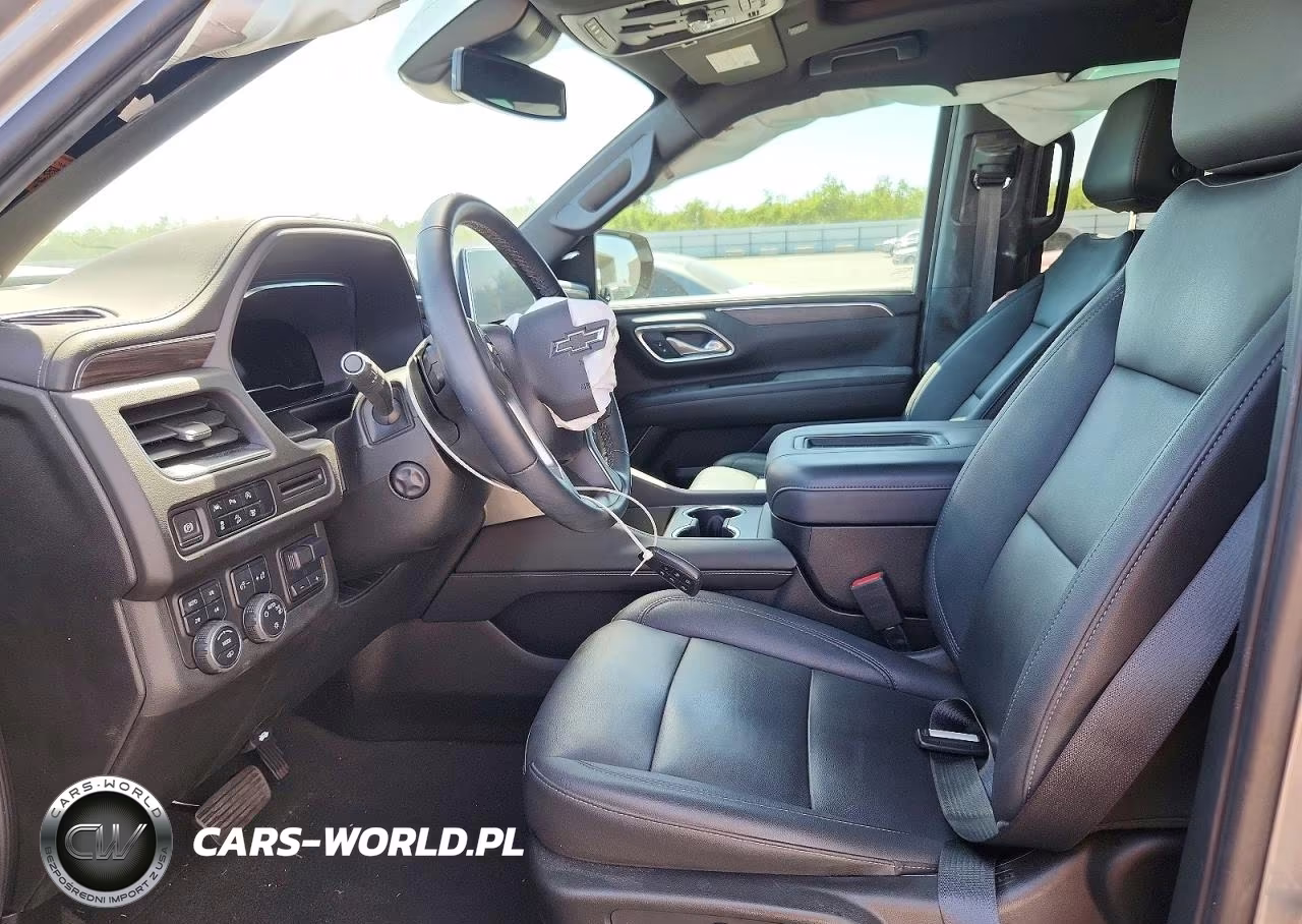 2023 Chevrolet Tahoe VIN:1GNSKPKL1PR499309 - 7