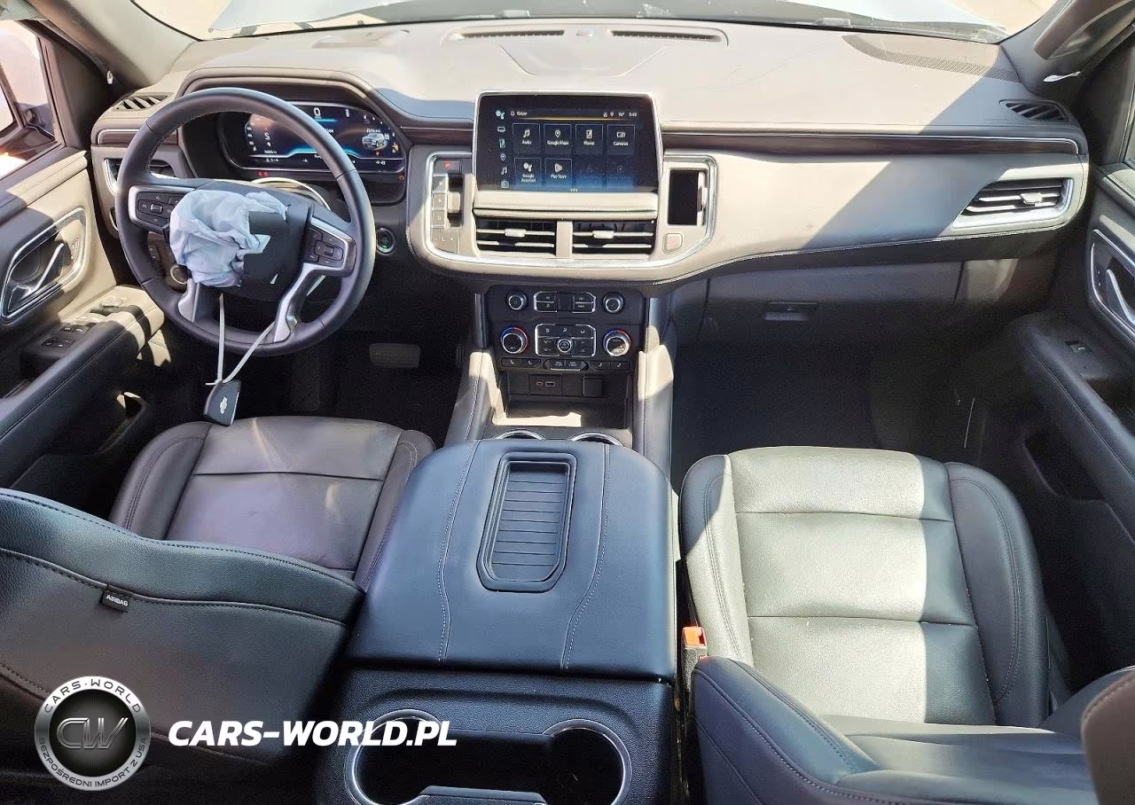 2023 Chevrolet Tahoe VIN:1GNSKPKL1PR499309 - 8