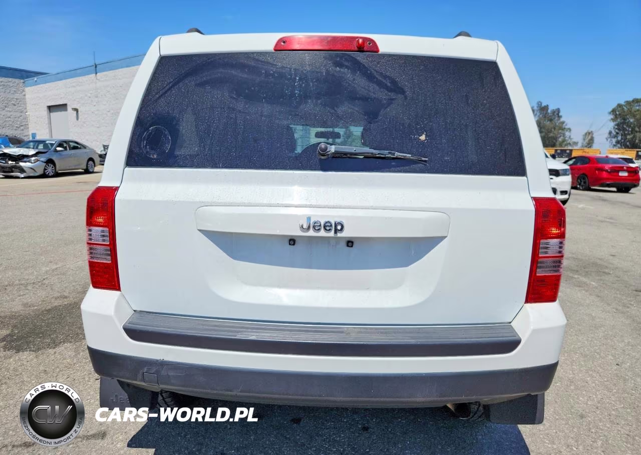 2014 Jeep Patriot Sport VIN:1C4NJPBB7ED859287 - 6
