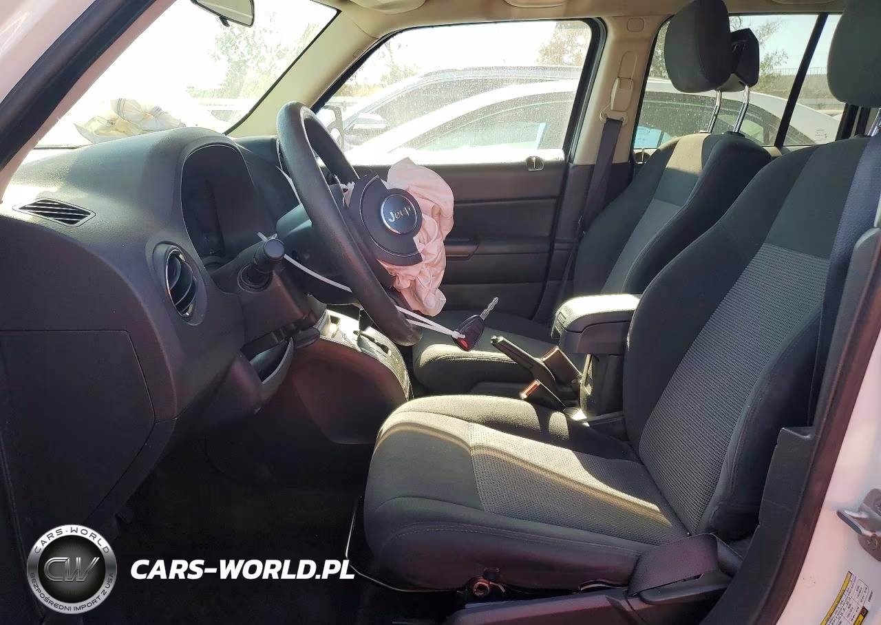 2014 Jeep Patriot Sport VIN:1C4NJPBB7ED859287 - 7