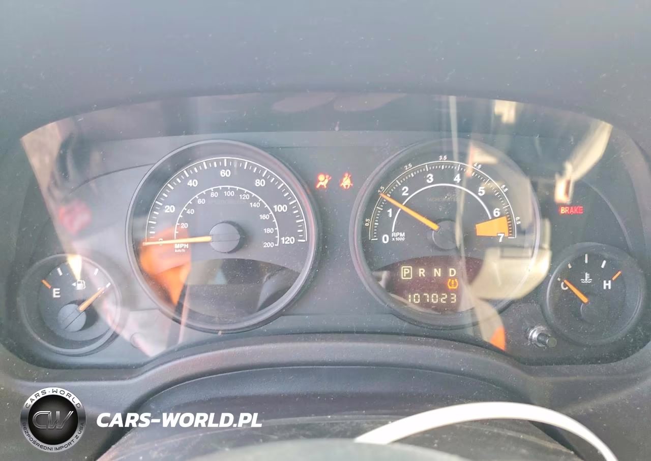 2014 Jeep Patriot Sport VIN:1C4NJPBB7ED859287 - 9