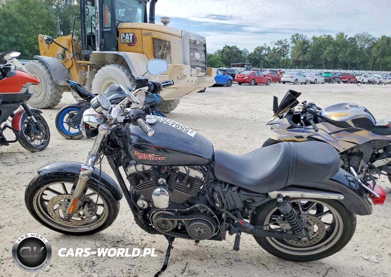 2014 Harley-Davidson Xl1200 T VIN:1HD1LL322EC419031 - 3