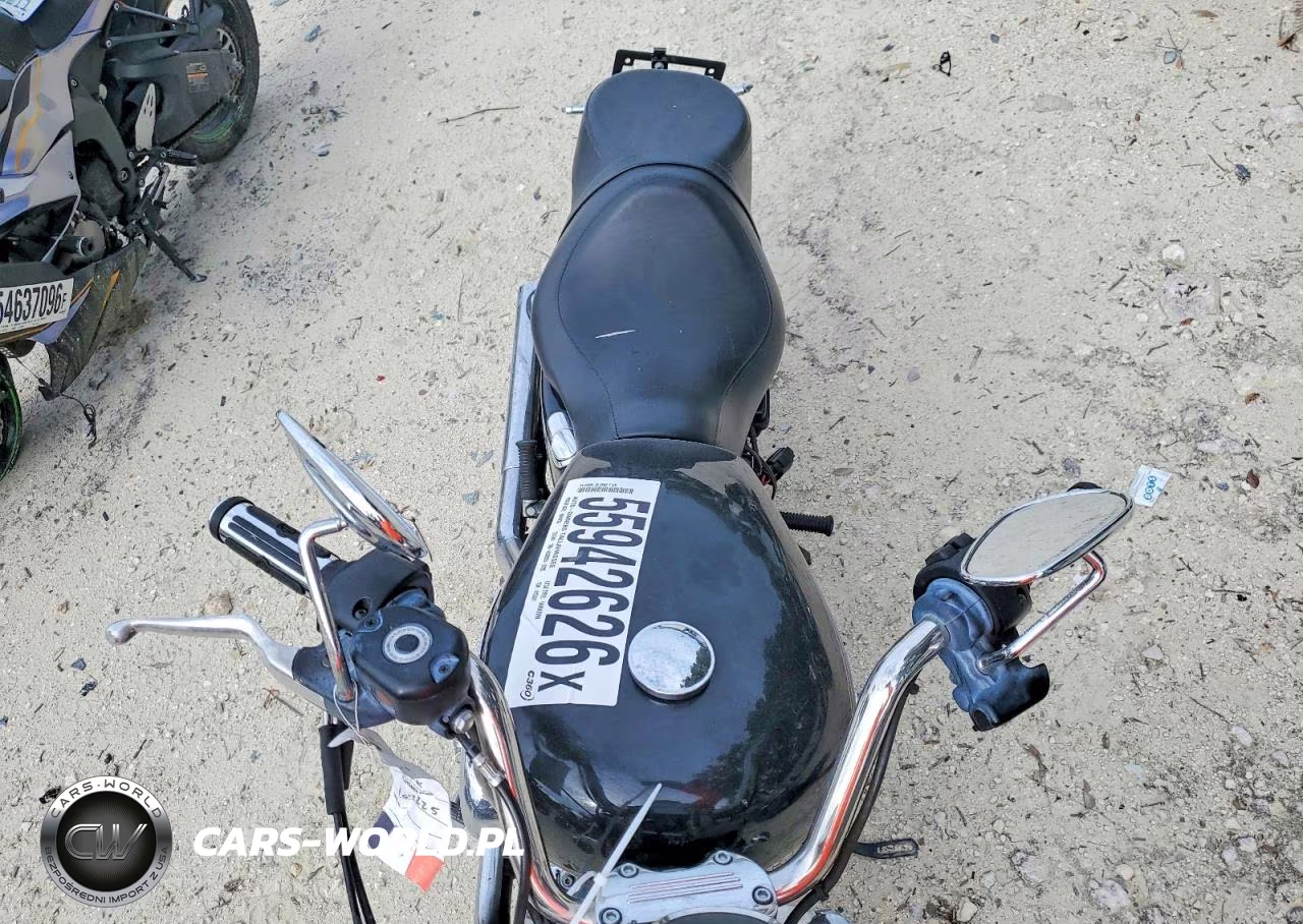 2014 Harley-Davidson Xl1200 T VIN:1HD1LL322EC419031 - 5