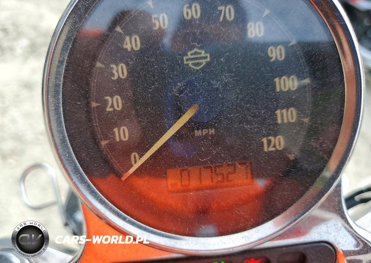 2014 Harley-Davidson Xl1200 T VIN:1HD1LL322EC419031 - 7