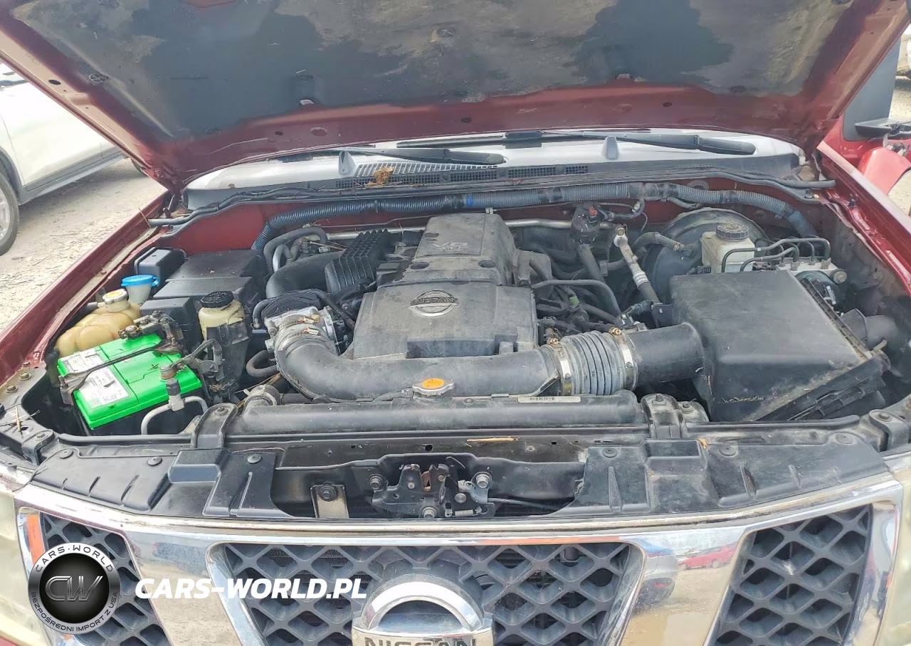 2005 Nissan Pathfinder Xe VIN:5N1AR18W15C765938 - 12