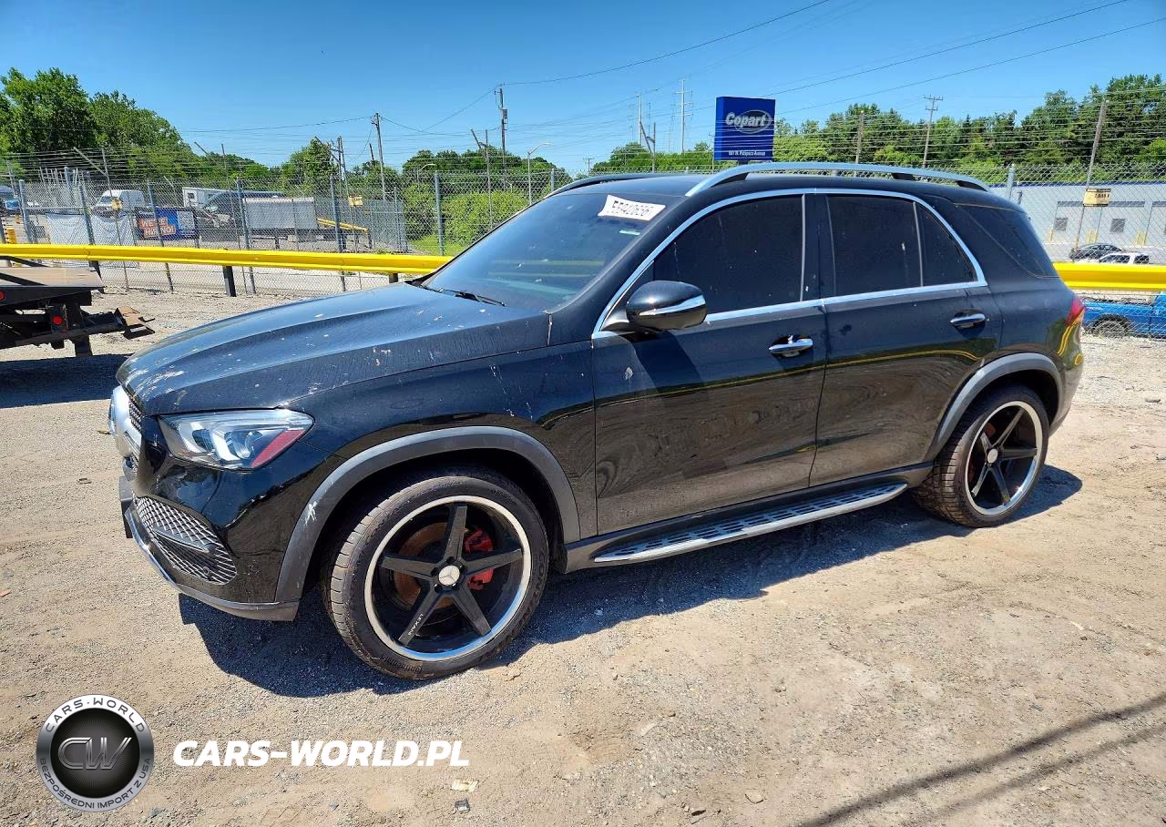 2020 Mercedes-Benz Gle 350
