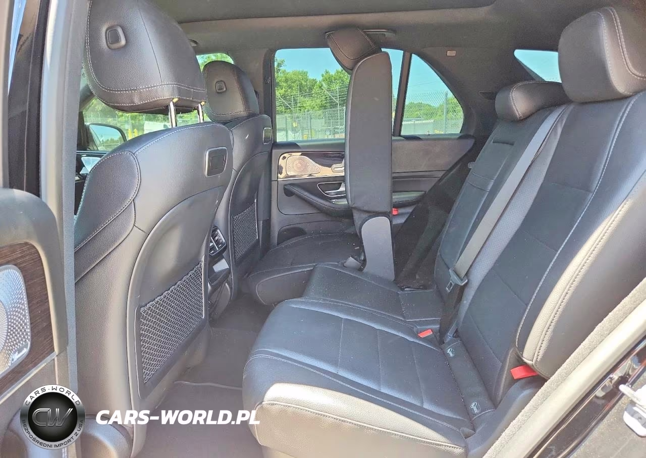 2020 Mercedes-Benz Gle 350 VIN:4JGFB4JE2LA200331 - 11