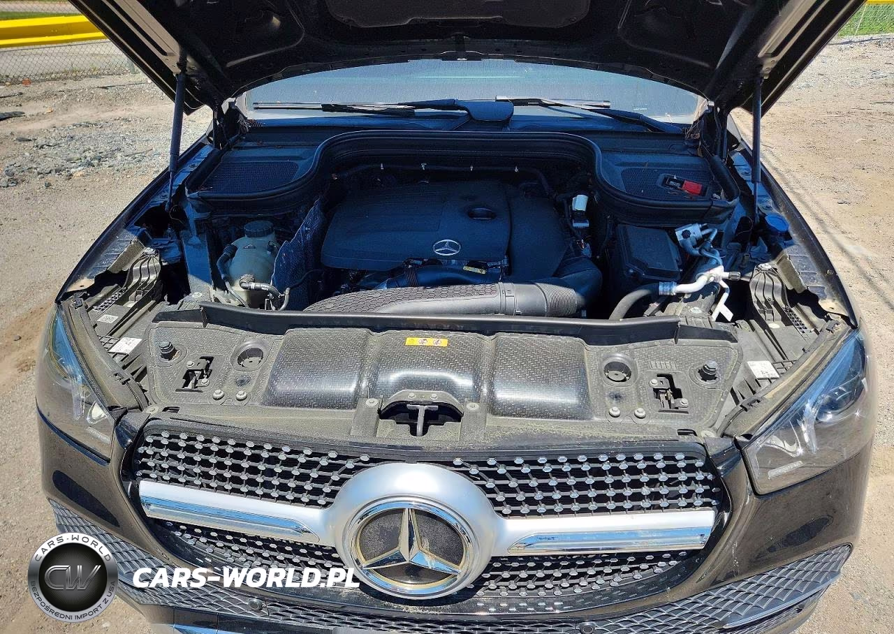 2020 Mercedes-Benz Gle 350 VIN:4JGFB4JE2LA200331 - 12