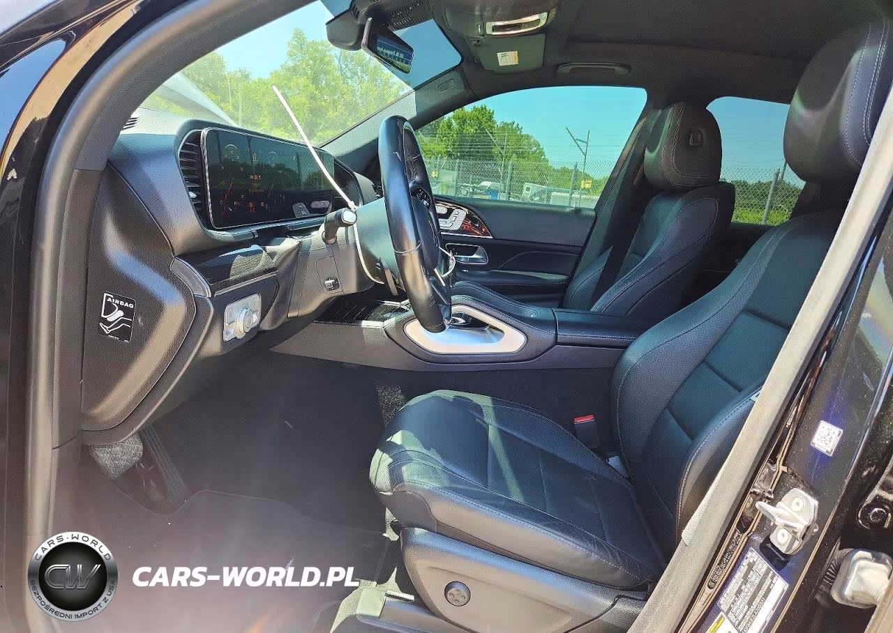 2020 Mercedes-Benz Gle 350 VIN:4JGFB4JE2LA200331 - 7