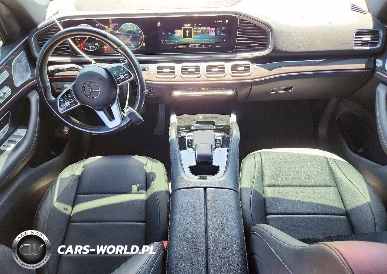 2020 Mercedes-Benz Gle 350 VIN:4JGFB4JE2LA200331 - 8