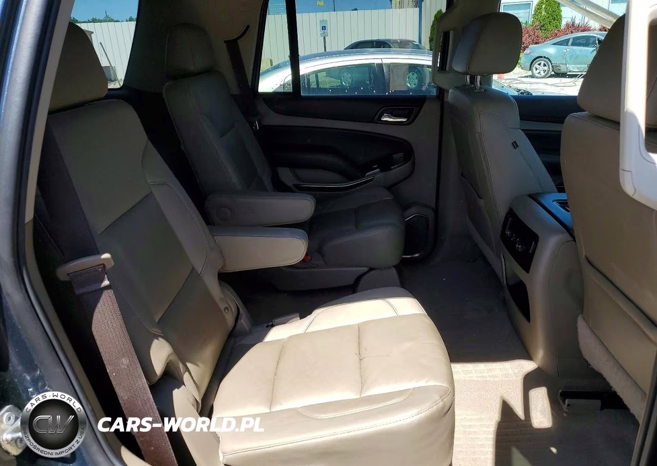 2020 Chevrolet Tahoe K1500 Lt VIN:1GNSKBKC8LR291621 - 11