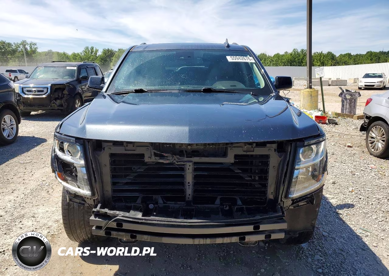 2020 Chevrolet Tahoe K1500 Lt VIN:1GNSKBKC8LR291621 - 5