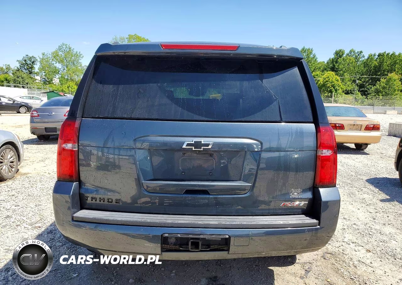2020 Chevrolet Tahoe K1500 Lt VIN:1GNSKBKC8LR291621 - 6