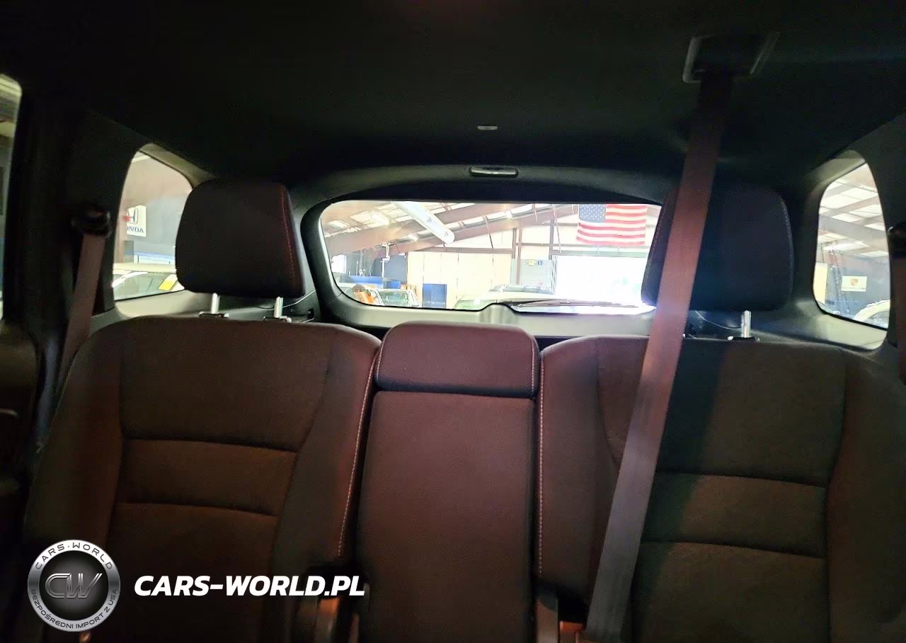 2019 Honda Passport Sport VIN:5FNYF8H24KB022464 - 10