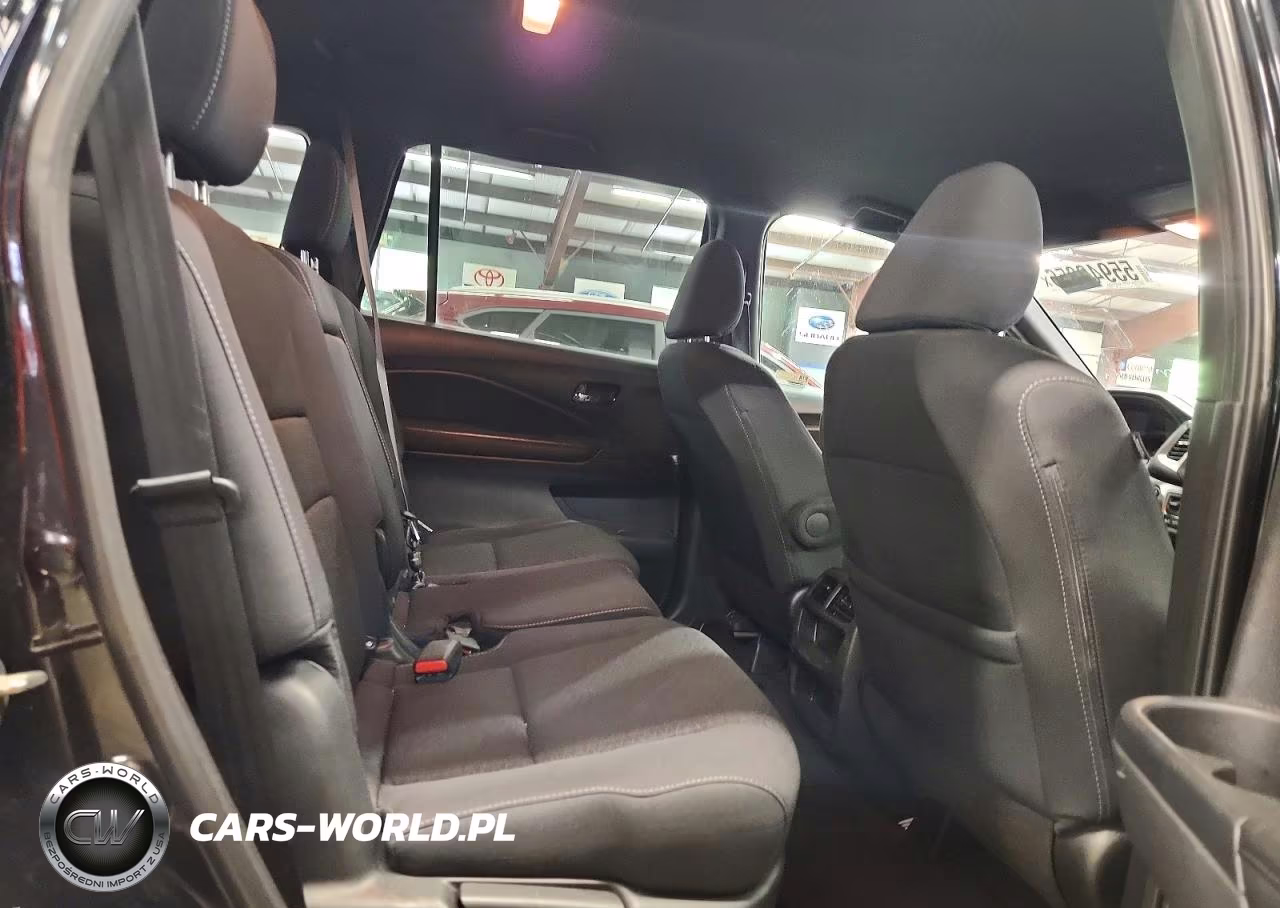 2019 Honda Passport Sport VIN:5FNYF8H24KB022464 - 11