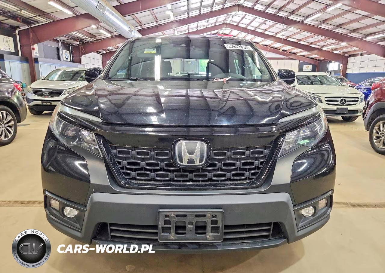 2019 Honda Passport Sport VIN:5FNYF8H24KB022464 - 5