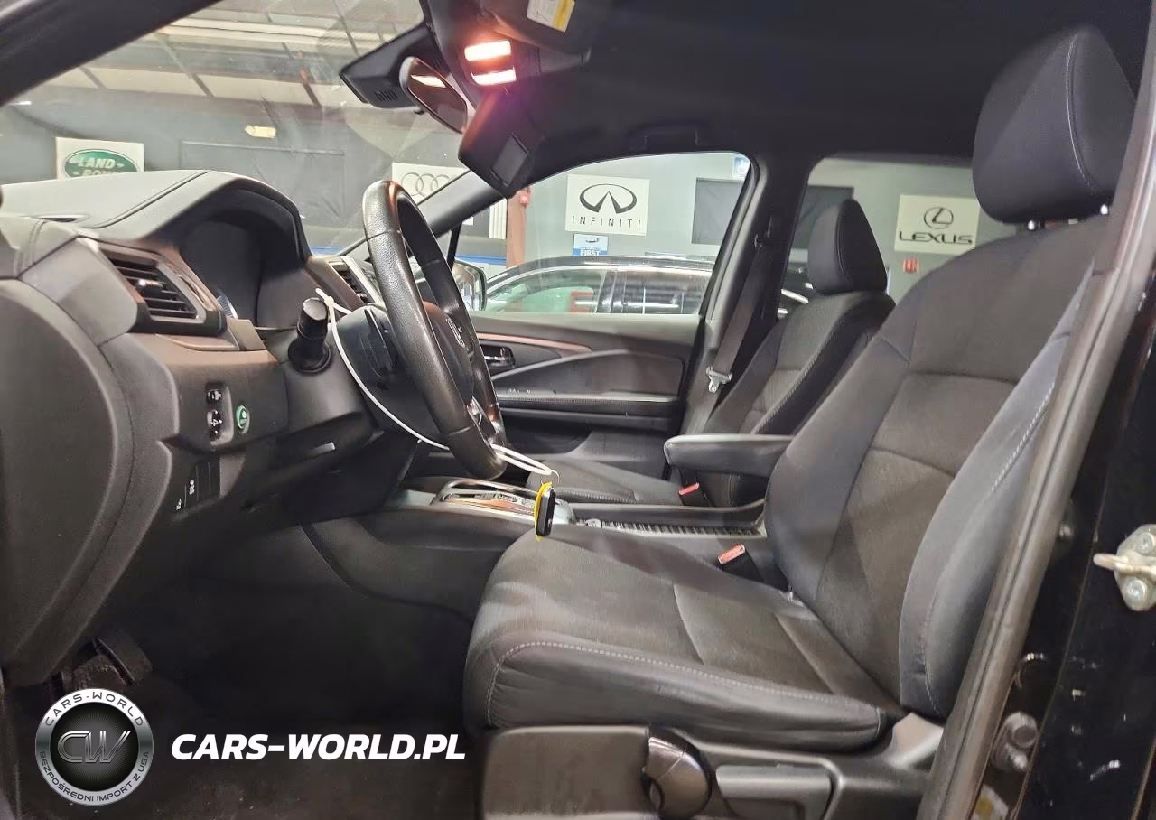 2019 Honda Passport Sport VIN:5FNYF8H24KB022464 - 7