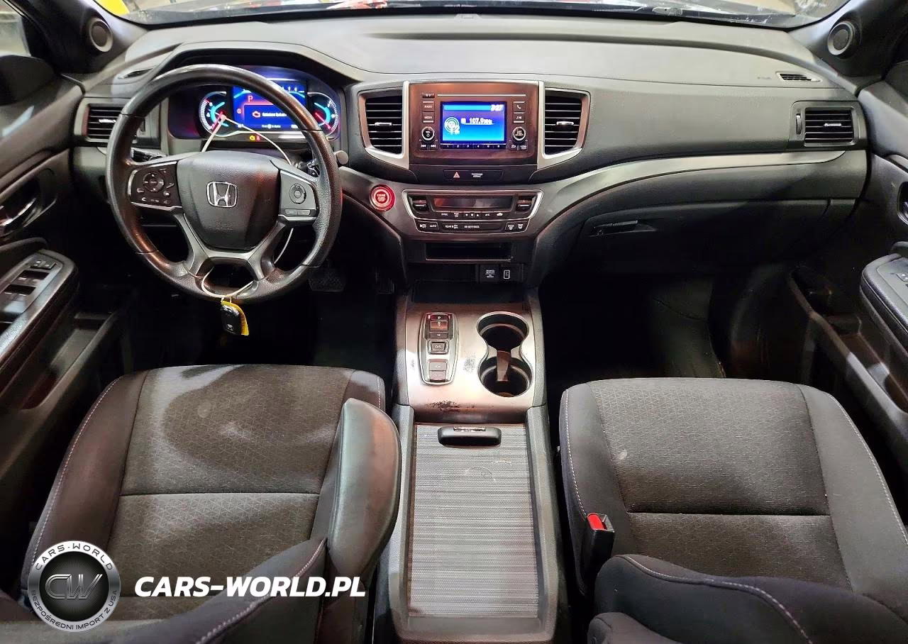 2019 Honda Passport Sport VIN:5FNYF8H24KB022464 - 8