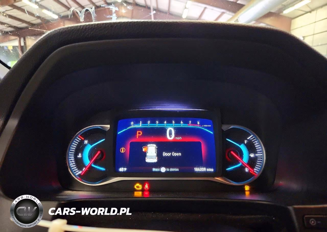 2019 Honda Passport Sport VIN:5FNYF8H24KB022464 - 9