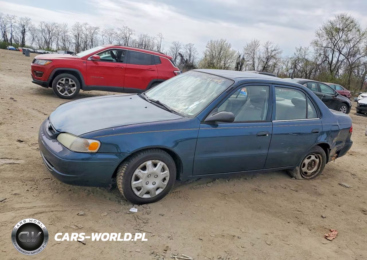 1999 Toyota Corolla Ve