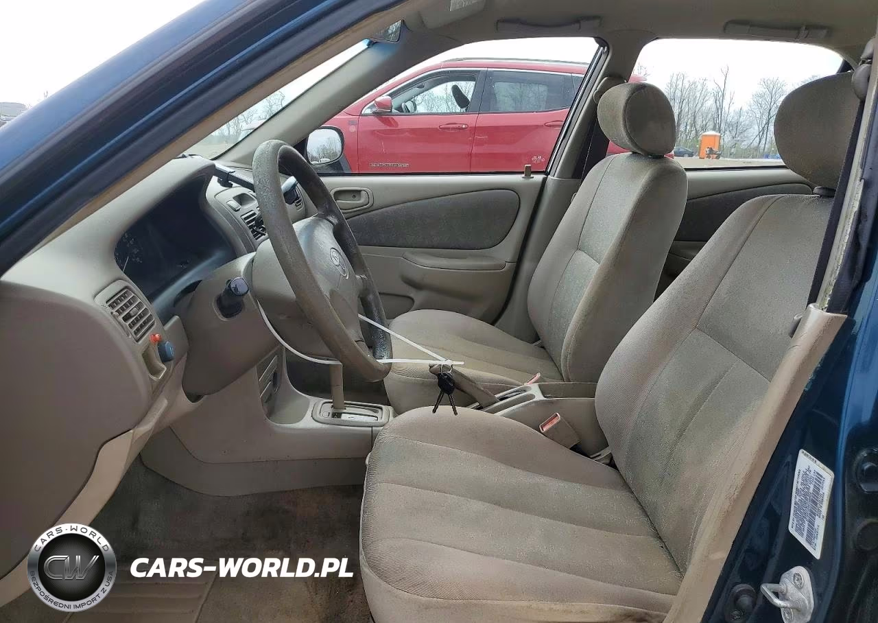 1999 Toyota Corolla Ve VIN:2T1BR12E6XC249318 - 7