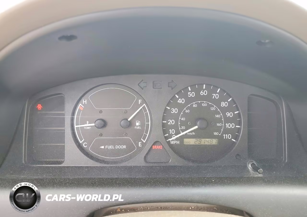 1999 Toyota Corolla Ve VIN:2T1BR12E6XC249318 - 9