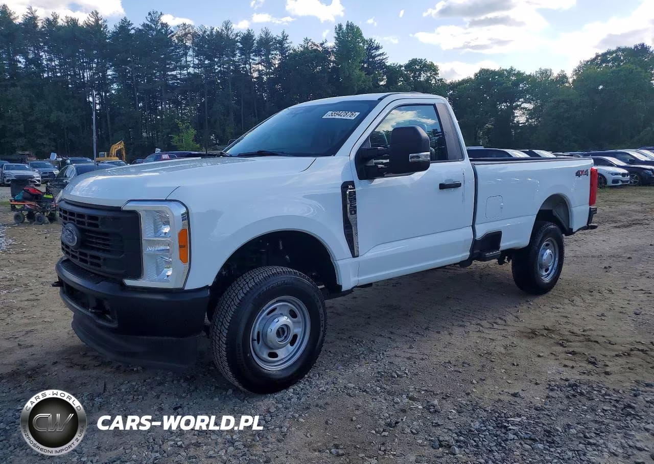 2023 FORD F250 SUPER DUTY