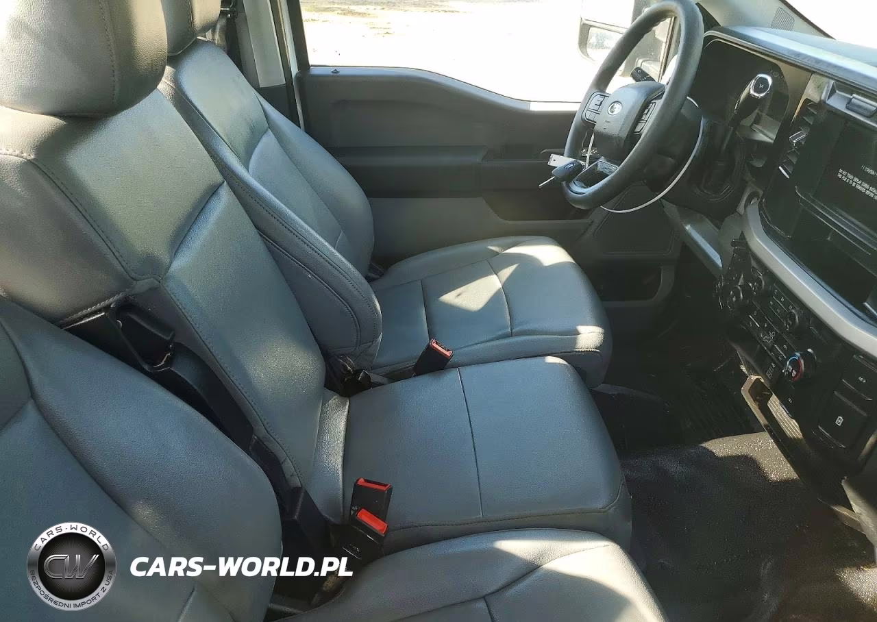 2023 FORD F250 SUPER DUTY VIN:1FTBF2BA0PED83301 - 10